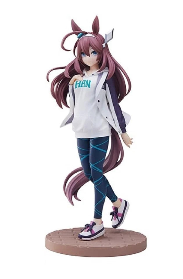 Mihono Bourbon Umamusume Pretty Derby Cute Anime Figure PVC 7" [Boxed : Original]