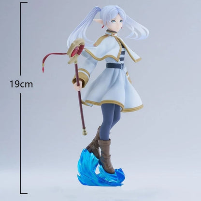 Frieren Frieren: Beyond Journey's End Anime Kawaii Figure PVC 7.5" [Boxed]