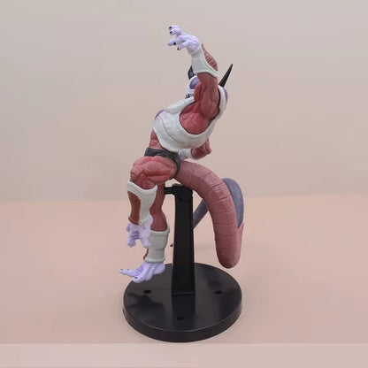 Frieza Second Form Dragon Ball Z Anime Collectible Figure PVC 8.6" [Boxed]