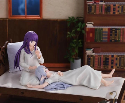 Frieren Sleeping Beyond Journey's End Anime Adorable Kawaii Figure PVC 5" [No Box]