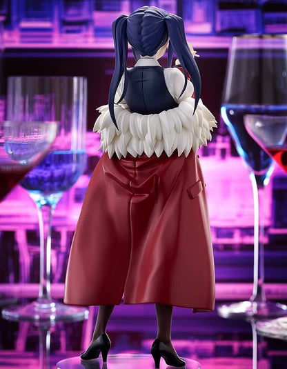 Jill Stingray Bartender VA-11 Hall-A Cyberpunk Exclusive Anime Figure PVC 8" [Boxed]
