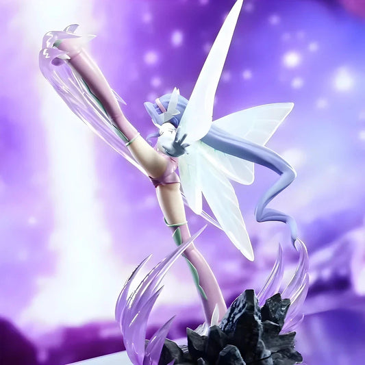 Kazemon Pixie DIGIMON Best-Selling Anime Figure PVC 10" [Boxed]