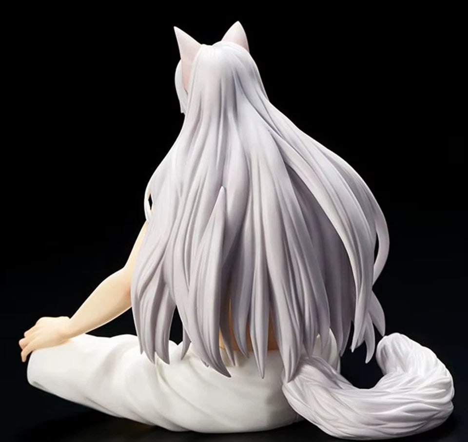 Kurama Shirtless Katsune Yu Yu Hakusho Display Ready Anime Anime Figure PVC 4" [Boxed]