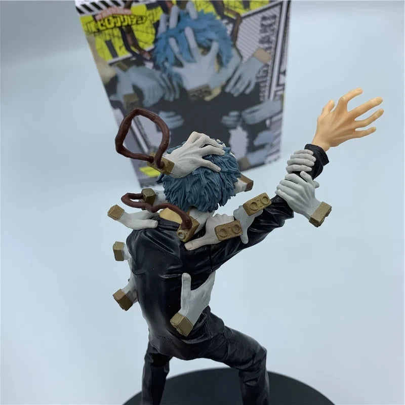 Tomura Shigaraki My Hero Academia Anime Figure Model Statue PVC 7" [Boxed]