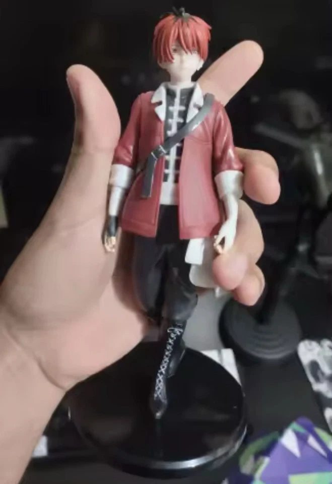 Stark Frieren: Beyond Journey's End Anime Collectible Figure PVC 6.8" [No Box]