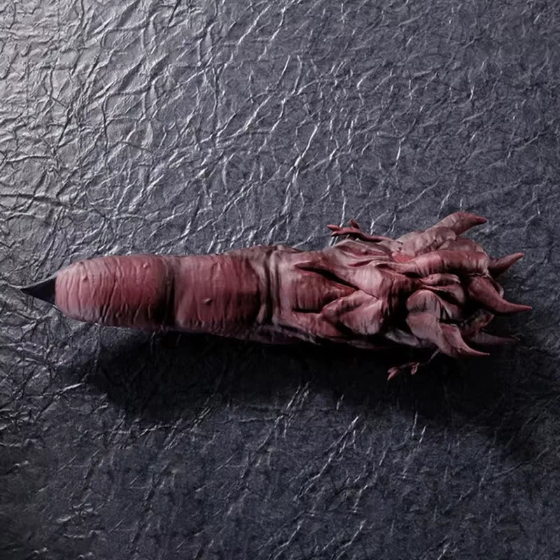 Ryomen Sukuna's Finger Jujutsu Kaisen Anime Cosplay Prop Resin/PVC 4.3" [Boxed]