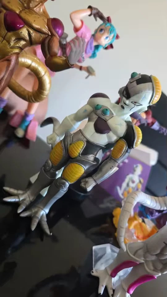 Mecha Frieza Dragon Ball Z Collectible New Arrival Anime Figure PVC 7" [Boxed]