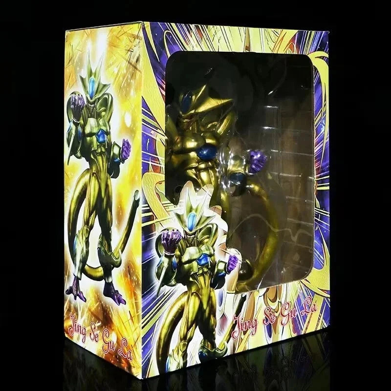 Cooler Final Form Dragon Ball Z Collectible Anime Figure Model Statue PVC 13" [Boxed]