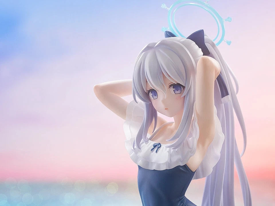 Tsukiyuki Miyako Swimsuit Blue Archive RPG Kawaii Petite Figure 8" [Boxed]