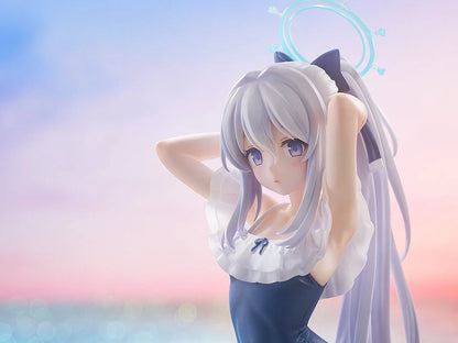 Tsukiyuki Miyako Swimsuit Blue Archive RPG Kawaii Petite Figure 8" [Boxed]