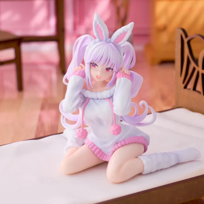 Yumemirize Bunny Girl Goddess Of Victory: Nikke RPG Kawaii Anime Figure PVC 4.7" [Boxed]