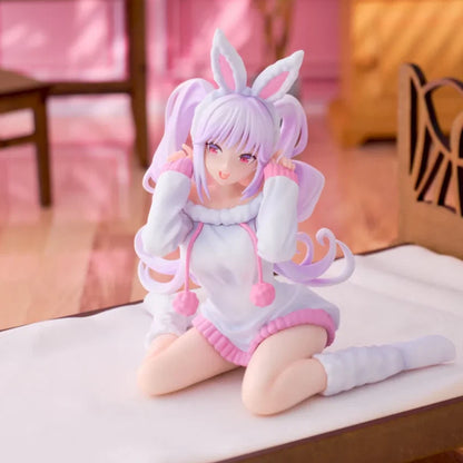 Yumemirize Bunny Girl Goddess Of Victory: Nikke RPG Kawaii Anime Figure PVC 4.7" [Boxed]