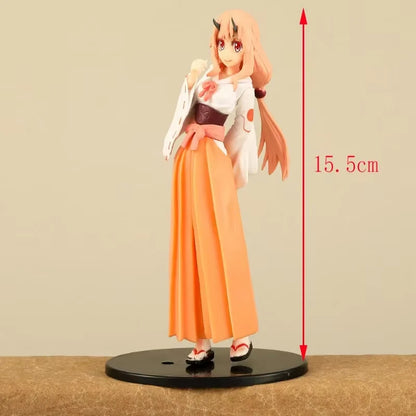 That Time I Got Reincarnated as a Slime Collectible Anime Figure PVC 6" [No Box]