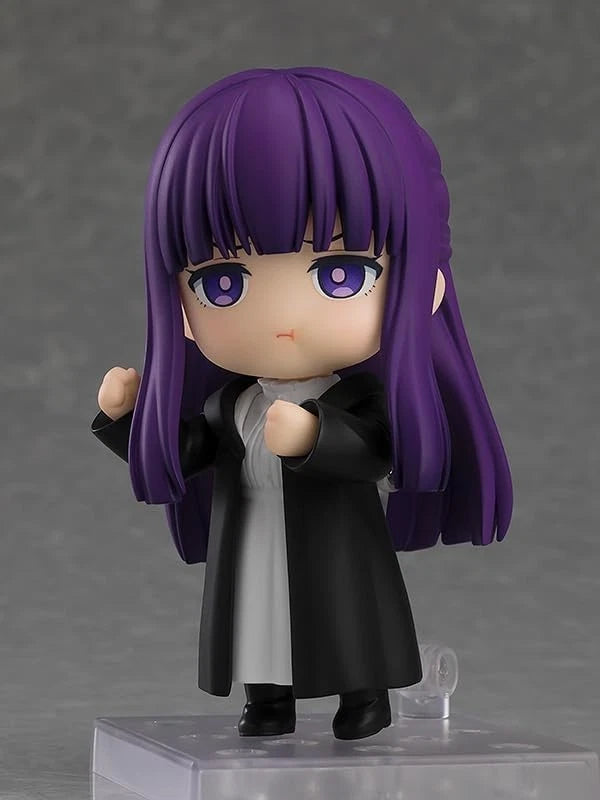 Fern Frieren: Beyond Journey's End Anime Adjustable Chibi Figure PVC 4" [Boxed]
