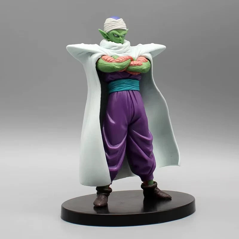 Piccolo Dragon Ball Z Anime Collectible Rare Action Figure PVC 6" [No Box]