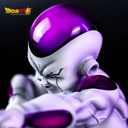 Frieza Perfect Form Sitting Dragon Ball Z Anime Figure PVC 5" [No Box : No Base]