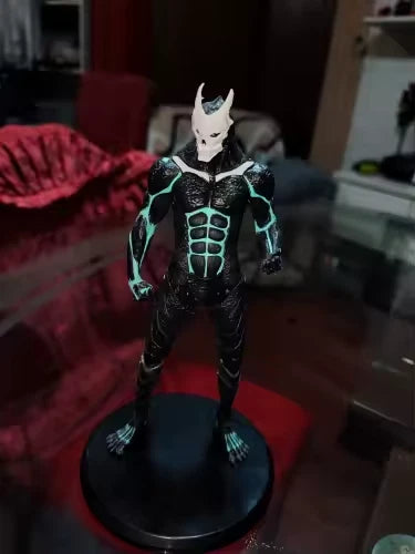 Kafka Berserk First Form Kaiju No. 8 Anime Collectible Figure PVC 8" [Boxed)