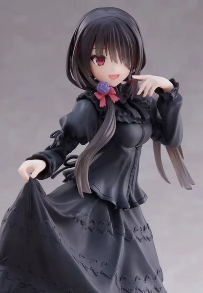 Kurumi Tokisaki Lolita Date A Live Anime Adorable Kawaii Figure PVC 6.4" [Boxed]
