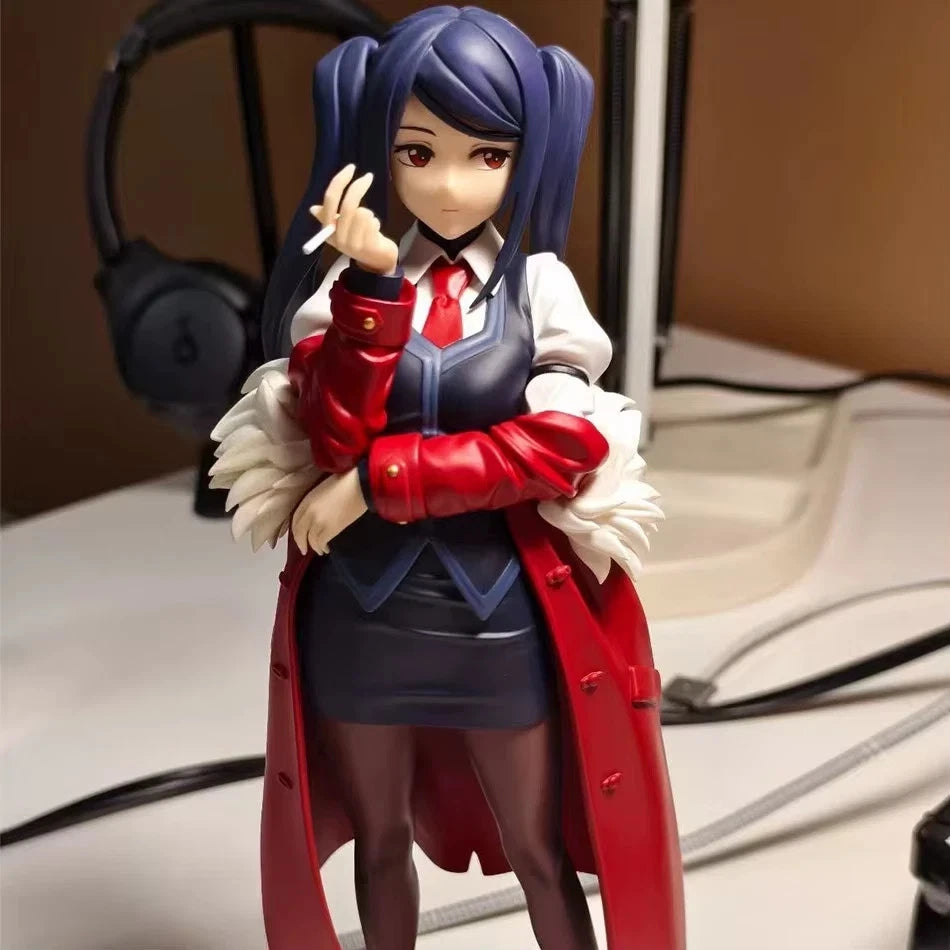 Jill Stingray Bartender VA-11 Hall-A Cyberpunk Anime Figure Model Statue PVC 8" [Boxed]