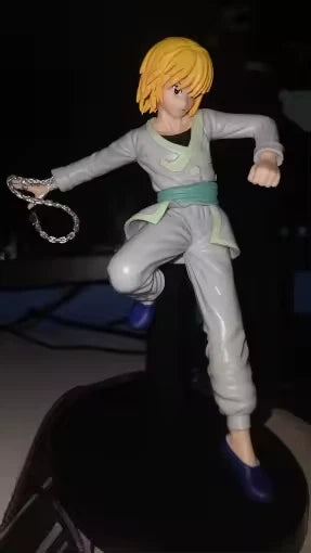 Hisoka, Chrollo, Gon, Killua, Illumi Hunter x Hunter Collectible Anime Figure Model PVC 6 - 9" [Boxed]