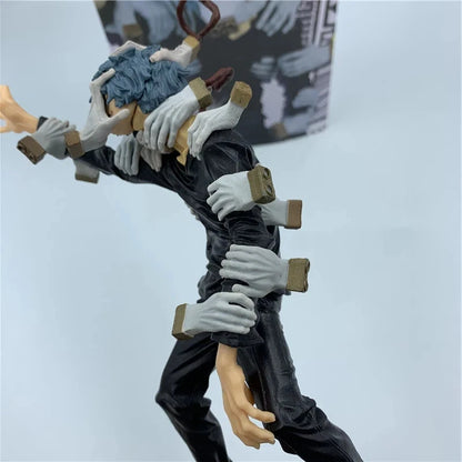 Tomura Shigaraki My Hero Academia Anime Figure Model Statue PVC 7" [Boxed]