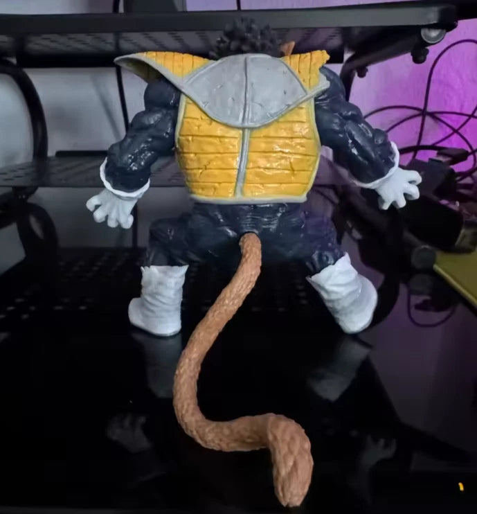 Vegeta Great Ape Oozaru Dragon Ball Z Anime Figure Model Statue PVC [Boxed]
