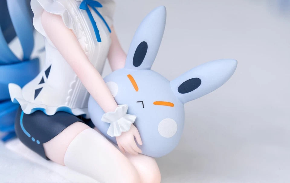 Shigure Herrscher Honkai Impact RPG Kawaii Desktop Figurine PVC 3.5" [No Box]