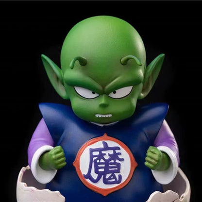 Childhood Piccolo Dragon Ball Collectible Anime Figure Model PVC 2.5" [No Box]