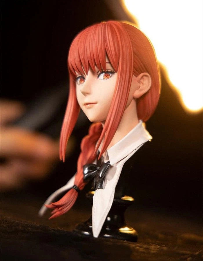 Makima Control Devil Chainsaw Man Premium Cast Off Anime Figure PVC 17" [Boxed : Original] *Adult Colelctible*