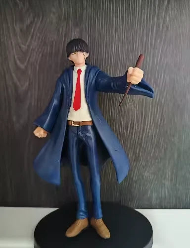 Mash Burnedead Mashle: Magic and Muscles Anime Figure Model Statue PVC 6" [Boxed]