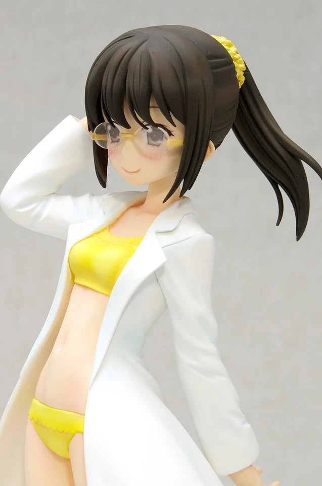 Rika Shiguma Beachwear Haganai Kawaii Anime Figure Model PVC 6" [Boxed]