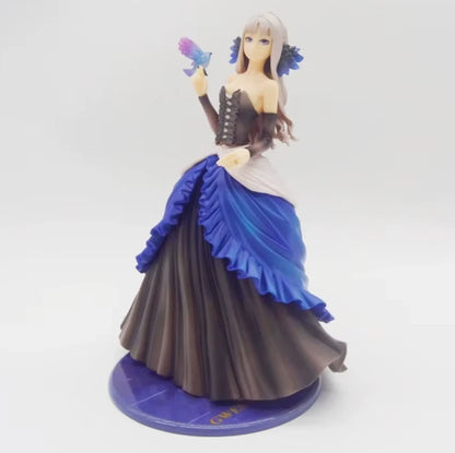 Princess Gwendolyn Dress Odin Sphere Anime Figure Model Statue PVC 9" [Boxed]