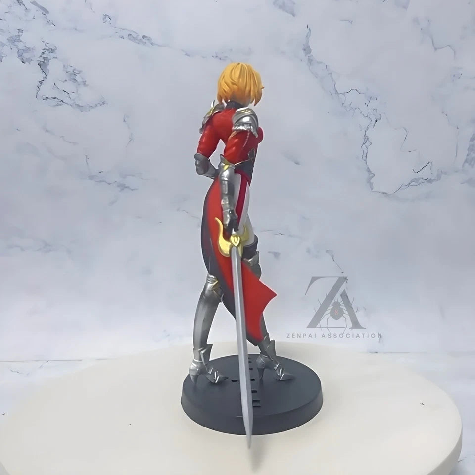 Cha Hae-in The Dancer Solo Leveling Anime Figure Model Statue PVC 7.5" [Boxed]