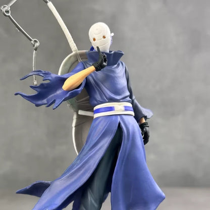 Obito Akatsuki Naruto Anime Adjustable Collectible Action Figure PVC 5" [No Box]