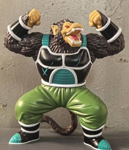 Great Ape Oozaru Saiyan Dragon Ball Z Anime Figure Model Statue PVC 8" [No Box]