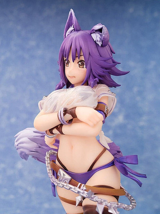 Makoto Summer Version Princess Connect! Re: Dive Anime Figure PVC 9" [Boxed] *Adult Collectible*