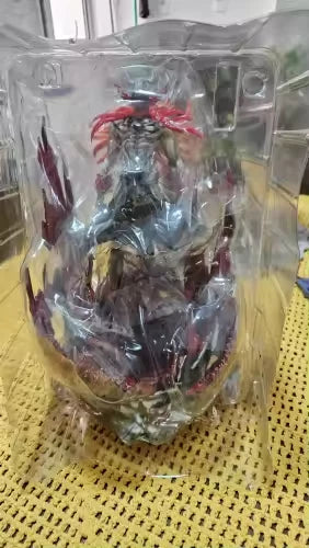 Ichigo Kurosaki Vasto Lorde Bleach Classic Anime Figure Statue PVC 13" [Boxed]
