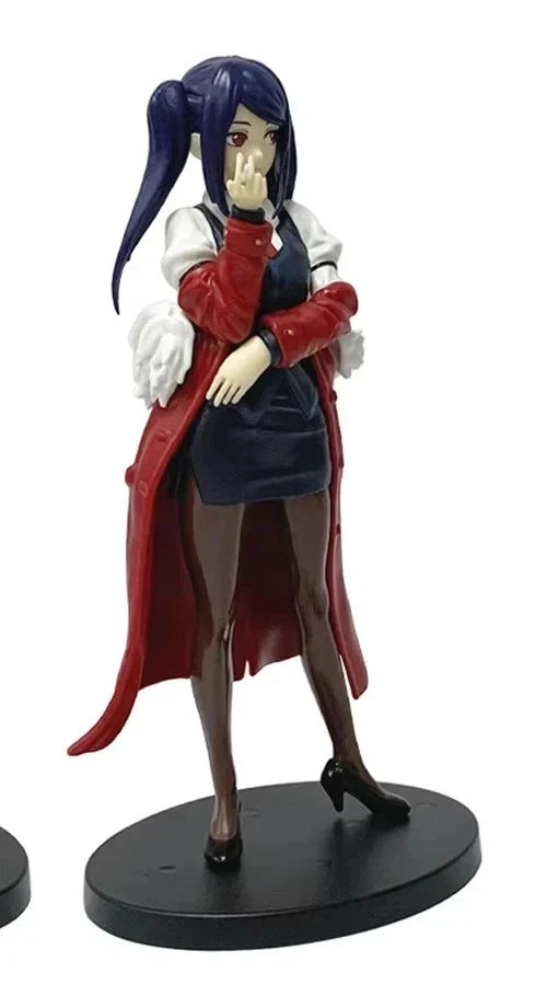 Jill Stingray Bartender VA-11 Hall-A Cyberpunk Anime Figure Model Statue PVC 8" [Boxed]