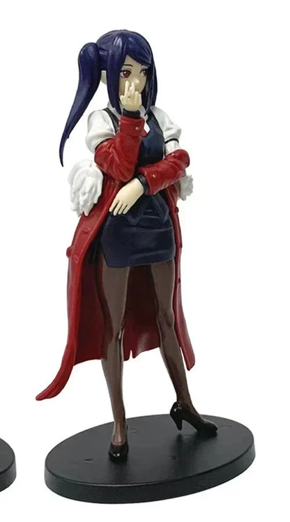 Jill Stingray Bartender VA-11 Hall-A Cyberpunk Anime Figure Model Statue PVC 8" [Boxed]