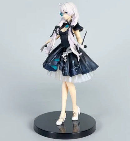 Kiana Kaslana Holy Night Symphony Honkai Impact Anime Figure Model Statue PVC 7" [Boxed]