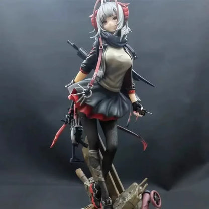 W Sarkaz Arknights RPG Top-Rated Gaming Figure PVC 10" [Original : Boxed]