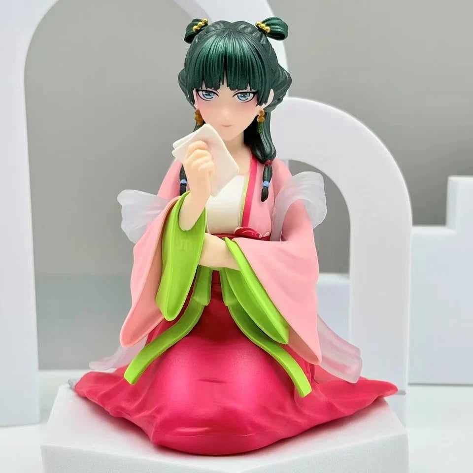 Maomao Garden Party Dress The Apothecary Diaries Anime Figure PVC 5" [Boxed]