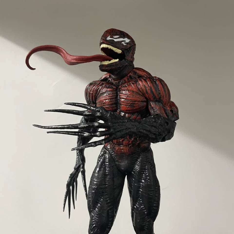 Venom Carnage Marvel Collectible Limited Edition Action Figure PVC 10" [Boxed]