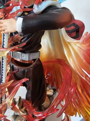 Kyojuro Flame Breathing Demon Slayer Collector-Grade Anime Figure PVC 11" [Boxed]