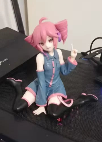 Kasane Teto UTAU Vocaloid Cute Kawaii Anime Figure Model Statue PVC [Boxed]