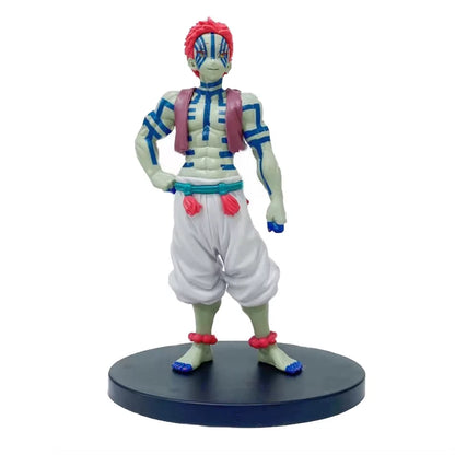 Hashiras & Upper Moons Demon Slayer Collectibles Anime Figures PVC 4.5 - 6.5"
