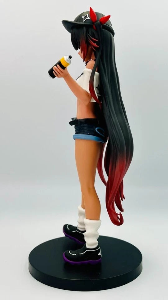 Nemesis Streetwear To LOVE-Ru Kawaii Anime Figure Model Statue PVC 8” [Original]