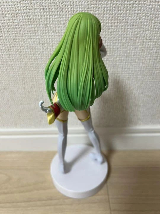 Code Geass: C.C. Pilot Suit Ver. 1/7 Scale Figure