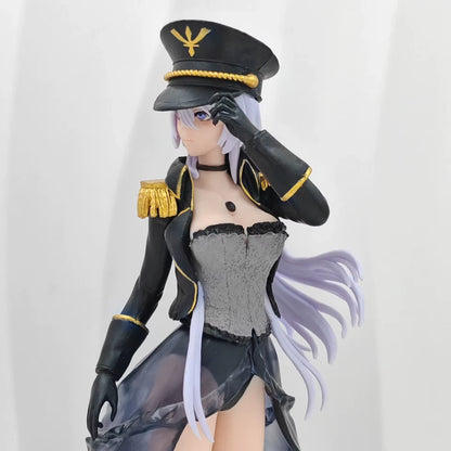 Marin Kitagawa Black Lobelia My Dress-Up Darling Anime Figure PVC 8" [Boxed]