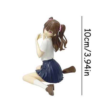 Mikari Tachibana 2.5 Dimensional Seduction Anime Kawaii Figure PVC 4" [Boxed]